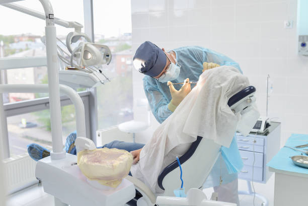 Best Emergency Treatment for Dental Infections or Abscesses in Tanaina, AK